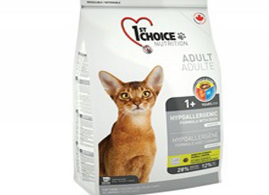 1St Choice Adult 1+ Years, Hypoallergenic