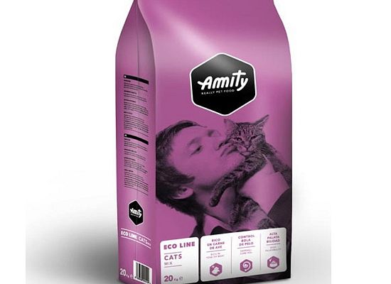 Amity Cats Mix eco line