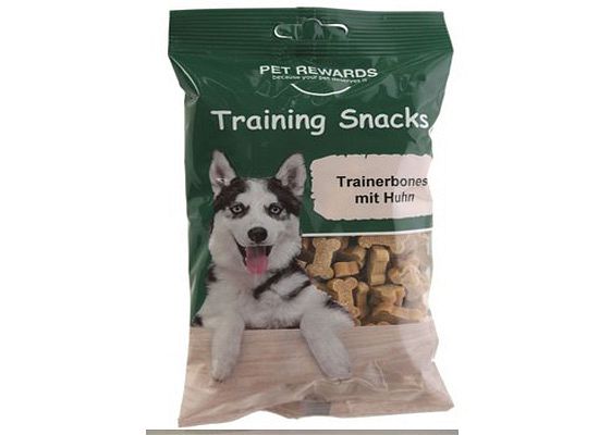 Andis Pet Rewards training snack