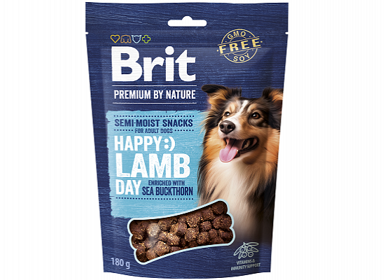 Dog Semi-Moist Snacks Happy