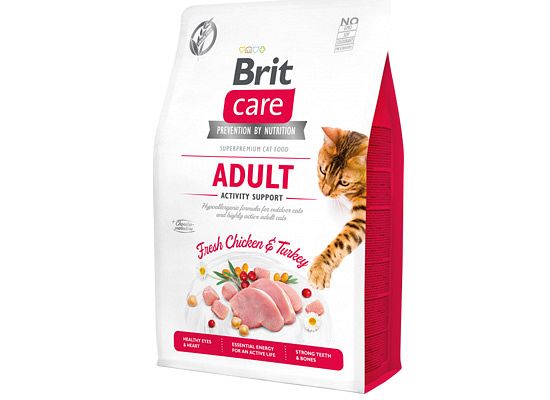 BRIT CARE Adult Activity Support Grain Free