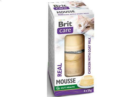 Cat Real Mousse