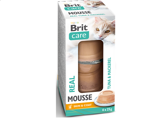 Cat Real Mousse
