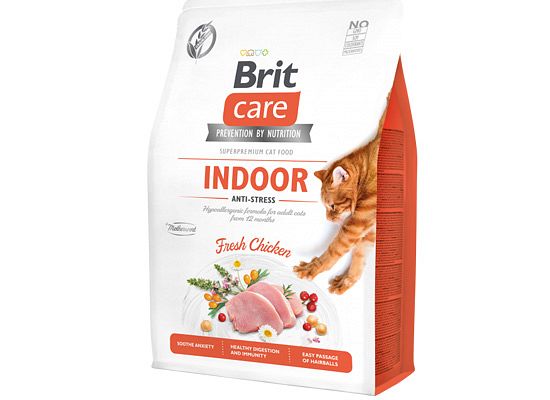 BRIT CARE Indoor Grain Free