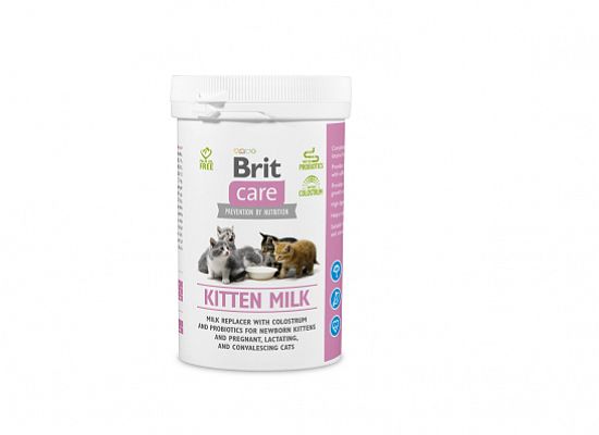BRIT CARE Kitten Milk