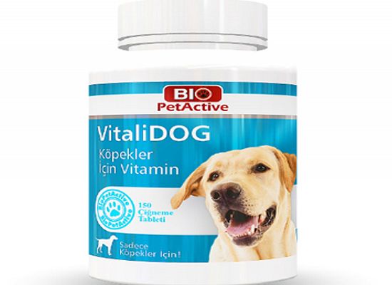 Bio petactive Vitaly dog