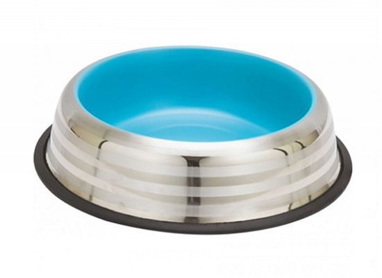 Bon Χρωματιστό bowl με αντιολισθητική βάση.