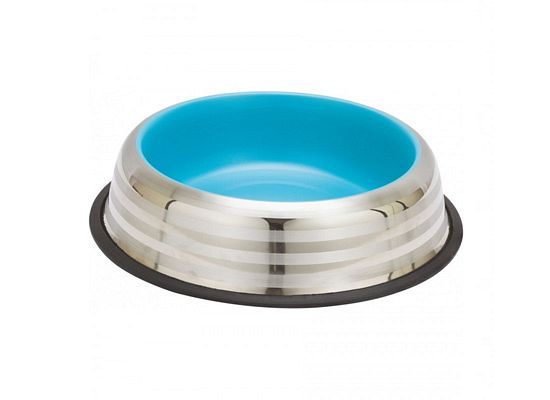 Bon Χρωματιστό bowl με αντιολισθητική βάση.