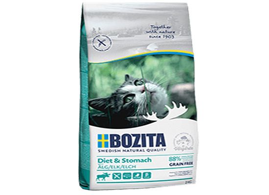 Bozita Feline Sensitive Diet & Stomach
