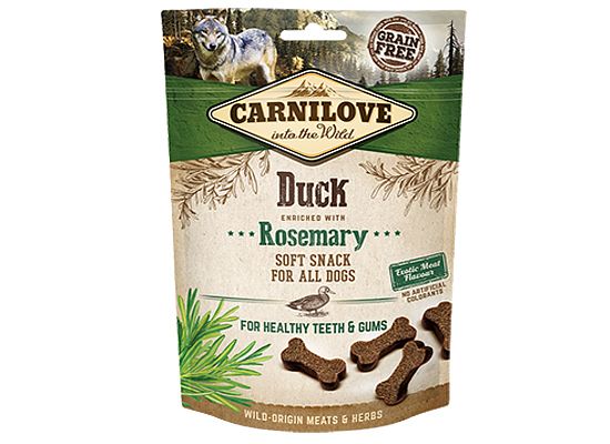 Brit Carnilove Snack for Dogs