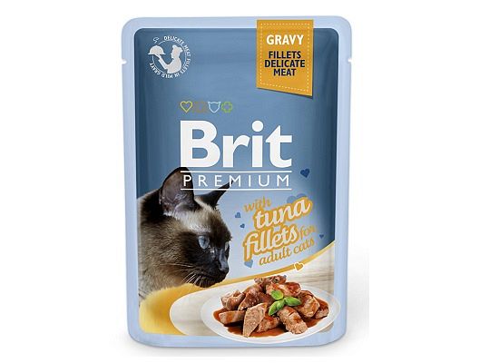 Premium Cat Gravy Pouches 