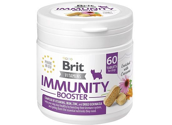 Vitamins Immunity Booster