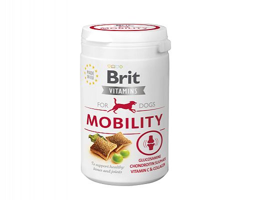 Brit Vitamins MOBILITY.