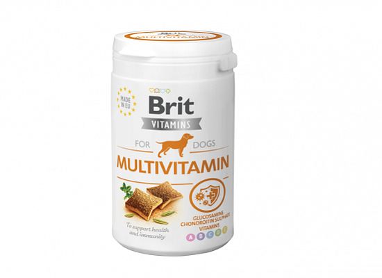 Brit Vitamins Multivitamin