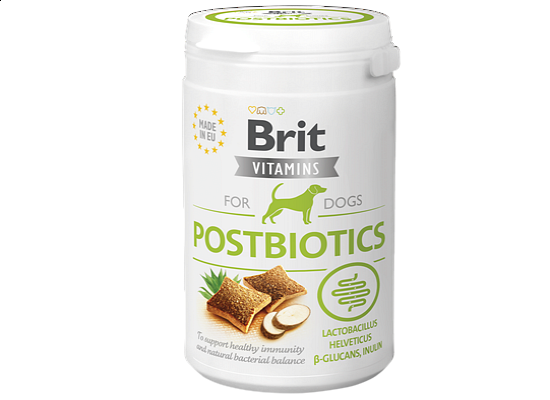 Brit Vitamins Probiotic.