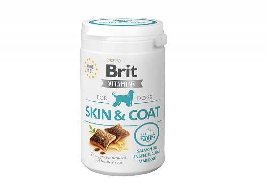 Brit Vitamins Skin & Coat