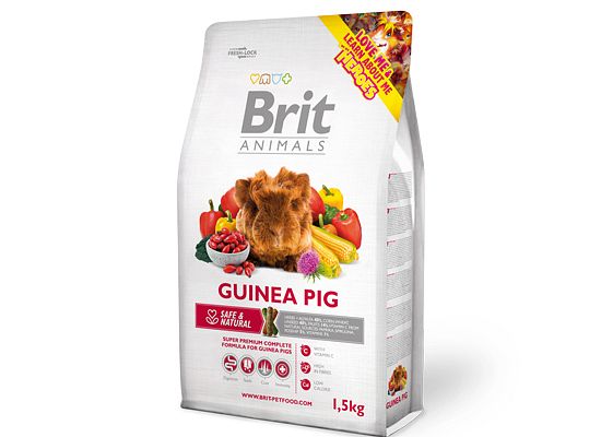 Brit Animals GUINEA PIG
