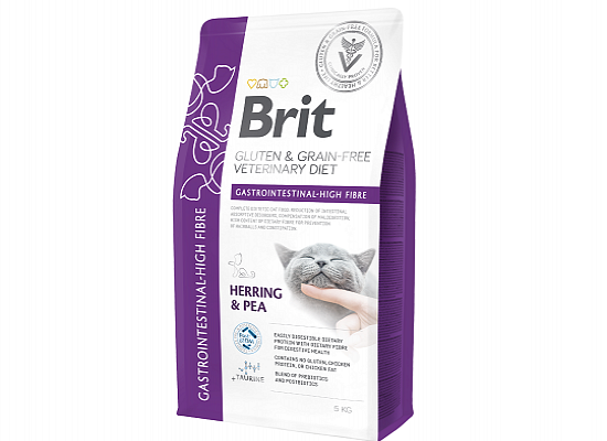 Cat Gastrointestinal High Fibre
