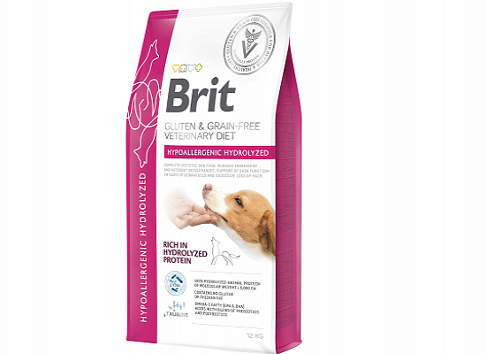 Dog Hypoallergenic Hydrolyzed Protein