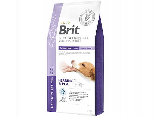 Gastrointestinal Small Breeds Dog 
