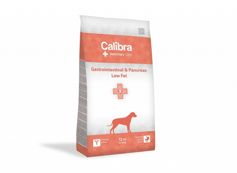  Dog Gastrointestinal & Pancreas Low Fat
