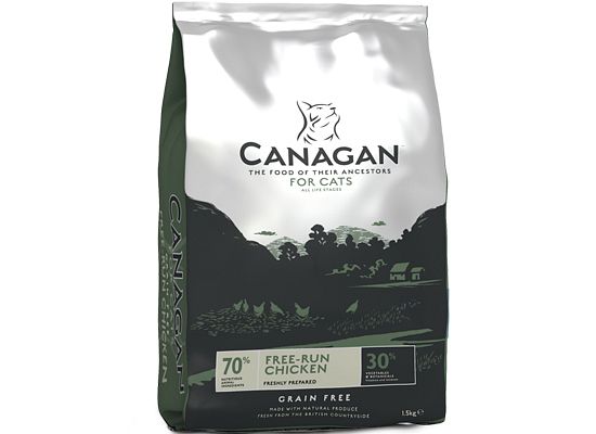 Canagan Free-Run Chicken For Cats
