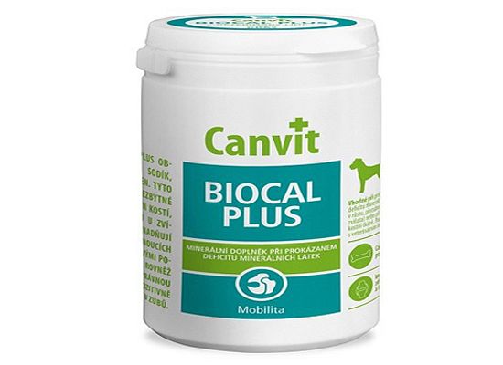 Canvit Biocal plus