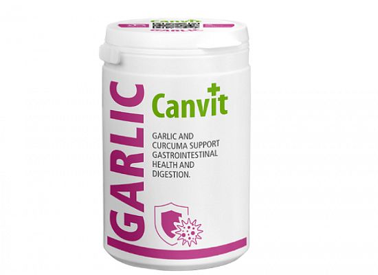 Canvit Dog & Cat Garlic