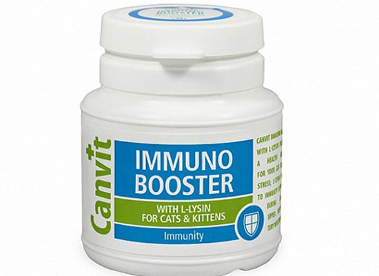 Canvit Immuno Booster 25179