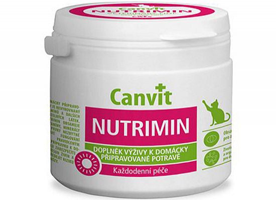 Canvit NUTRIMIN – CAT