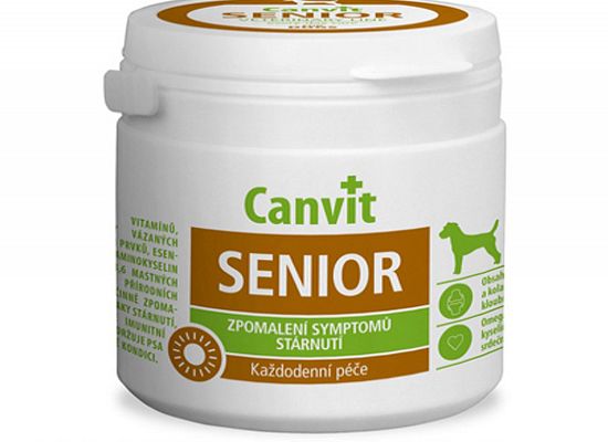 Canvit Senior formula