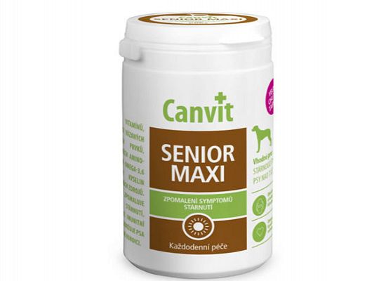 Canvit Senior ΜΑΧΙ