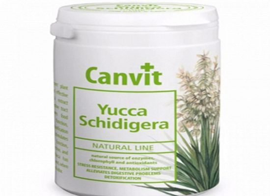 Canvit Yucca Schidigera