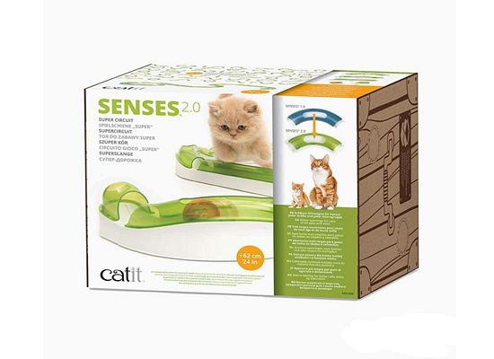 Catit Senses 2.0 Circuit Cat Toy