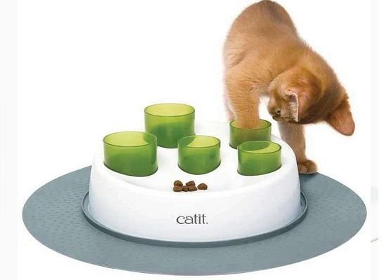Catit Senses 2.0 Digger Interactive Cat Toy