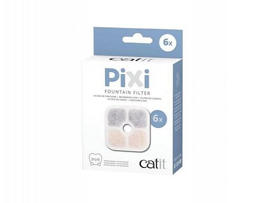 Ανταλλακτικα Φιλτρα Ποτιστρας Pixi Fountain Filter Cartridge