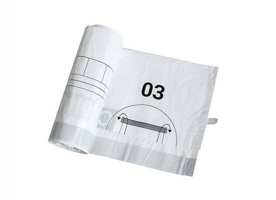 Baymax σακούλες απορριμμάτων 2pcs X 20Τμχ.
