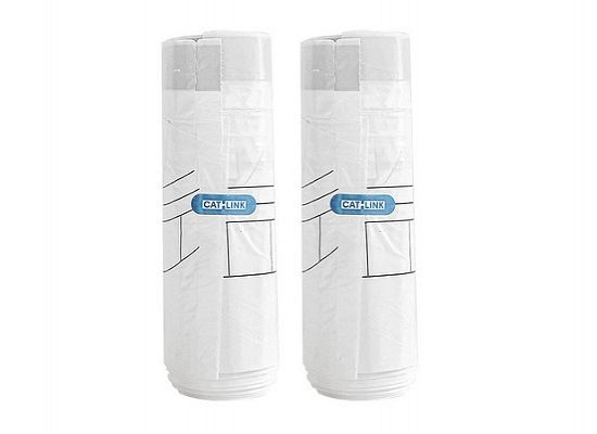Baymax σακούλες απορριμμάτων 2pcs X 20Τμχ.