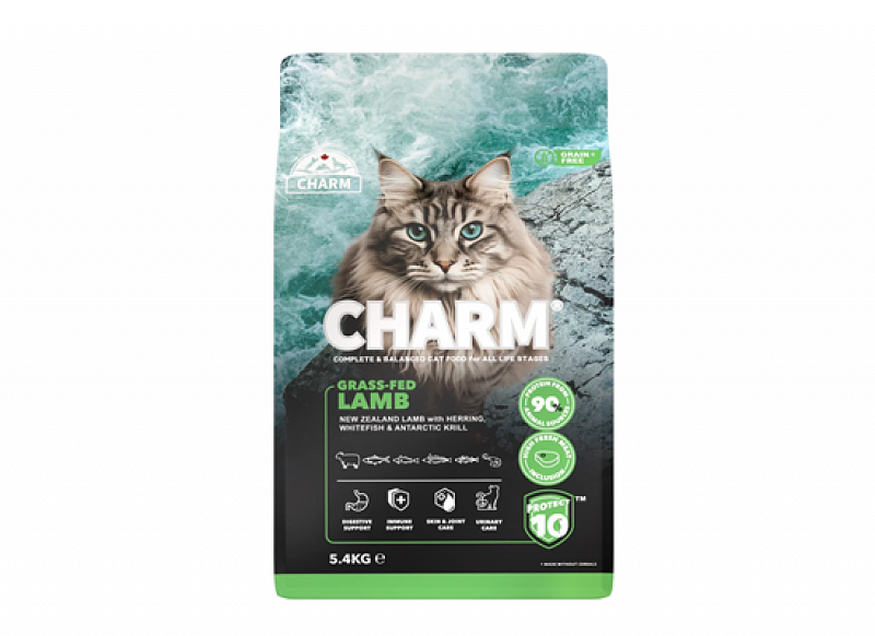 Fresh Lamb for Cats