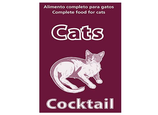 Cocktail cat’s Adult cat τρίχρωμη