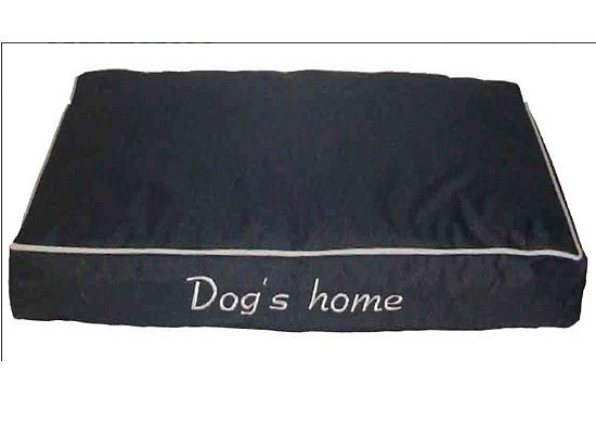 Comfort Στρώμα μαύρο dog home