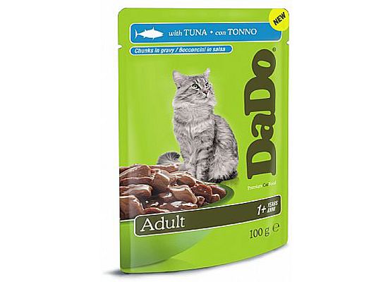 Dado Αdult Pouch Τuna