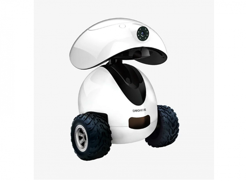 Smart iPET Robot