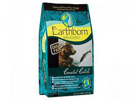 Earthborn Holistic Coastal Catch Grain Free