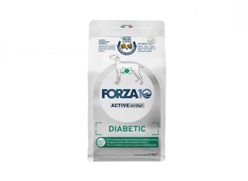 Dog Diabetic