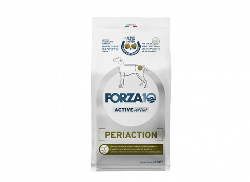 Dog Periaction