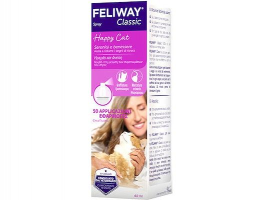Feliway Classic Spray 60Ml