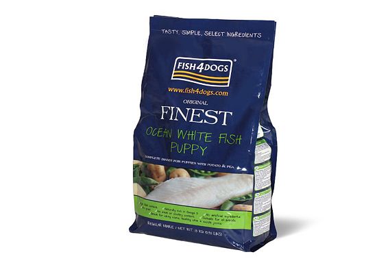 Fish4Dogs Finest Fish 4 Puppies