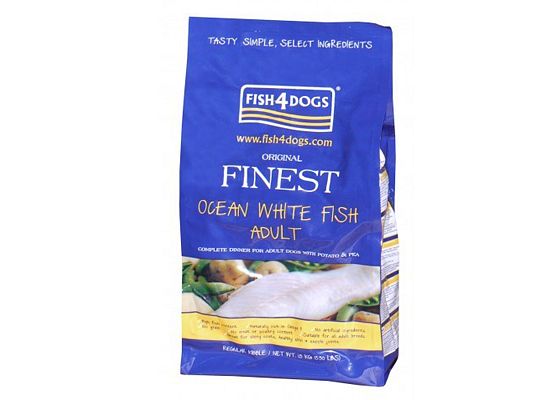 Fish4Dogs Finest Fish Complete