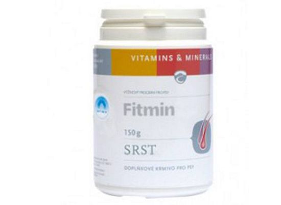 Fitmin Coat Συμπλήρωμα Διατροφής